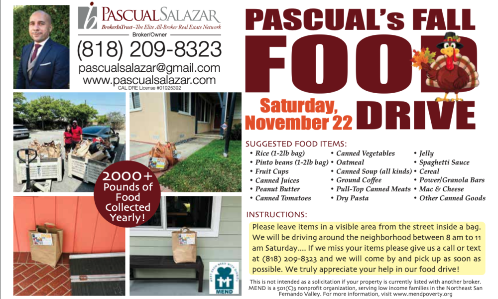 Food Drive 2025